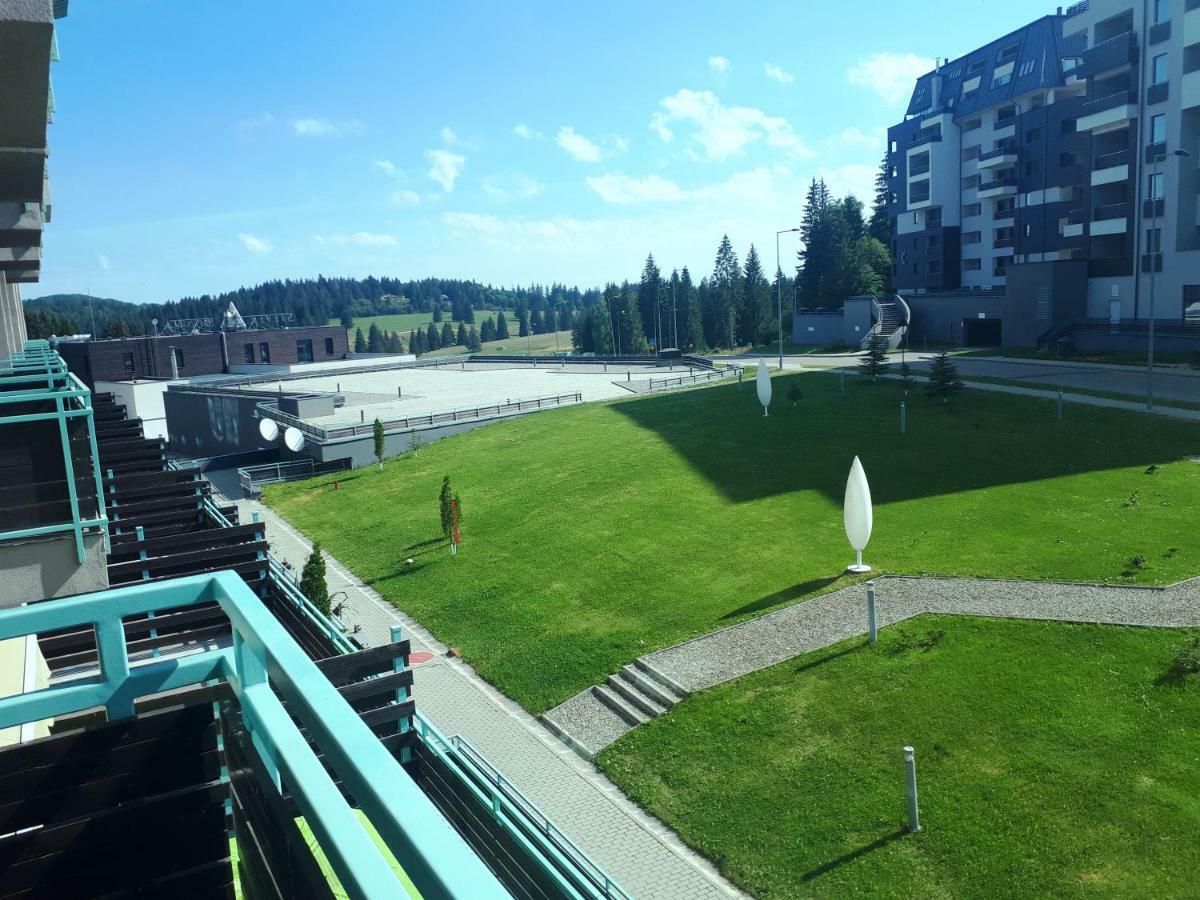 Silver Mountain Apartment A32 - 3 Rooms 3 Bathrooms Poiana Brasov Exterior photo